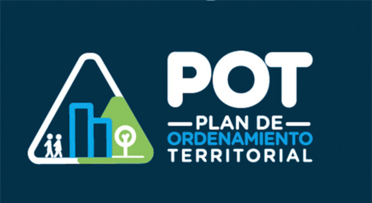 logo de Plan de Ordenamiento Territorial