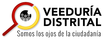 logo de Veeduría Distrital
